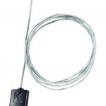 TESTO Thermopaar mit TE-Stecker, flexibel, 1500 mm - mit TE Typ K Temperatursensor | Art.-Nr.: 0602 0645