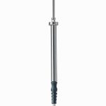 TESTO Edelstahl Lebensmittelfühler, IP67, TE Typ T - mit PUR Leitung | Art.-Nr.: 0603 2192