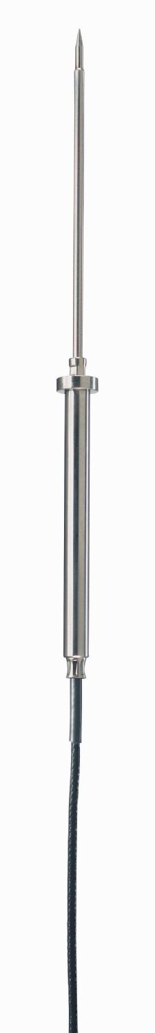 TESTO Edelstahl Lebensmittelfühler, IP67, TE Typ T - mit FEP-Leitung | Art.-Nr.: 0603 3392 1 0603 3392 probe temperature 001688