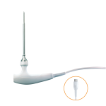 TESTO Robuster Lebensmittel-Einstechfühler NTC mit TUC-Stecker | Art.-Nr.: 0615 2411