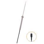 TESTO Wasserdichter Edelstahl Lebensmittelfühler (IP67) mit TUC-Stecker | Art.-Nr.: 0615 3311
