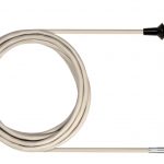 TESTO Temperaturfühler, NTC - mit Aluminiumhülse | Art.-Nr.: 0628 7503