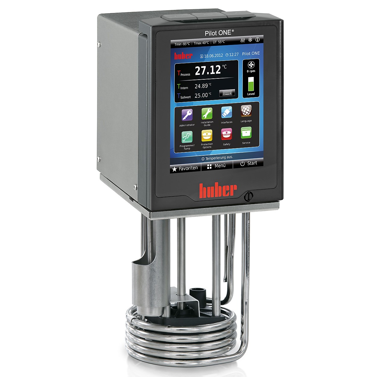 Huber CC-E | Art.-Nr.: 2000.0023.01 1 2000.0023.01