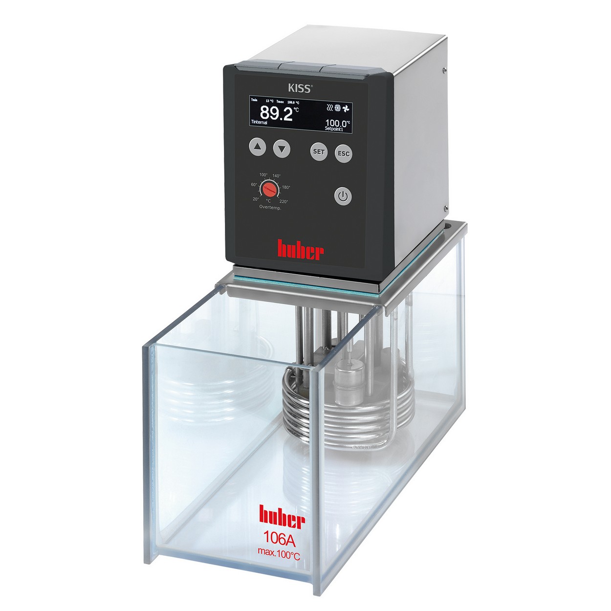 Huber KISS 106A | Art.-Nr.: 2049.0003.98 1 2049.0003.98
