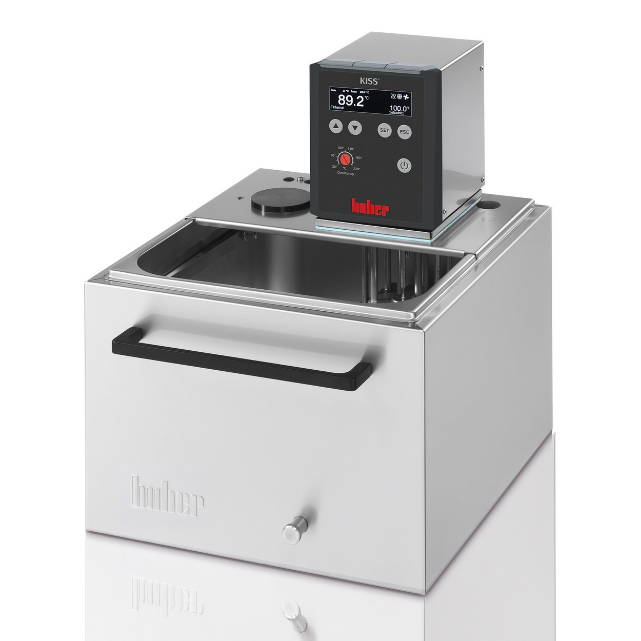 Huber KISS 215B | Art.-Nr.: 2058.0004.98 1 2058.0004.98