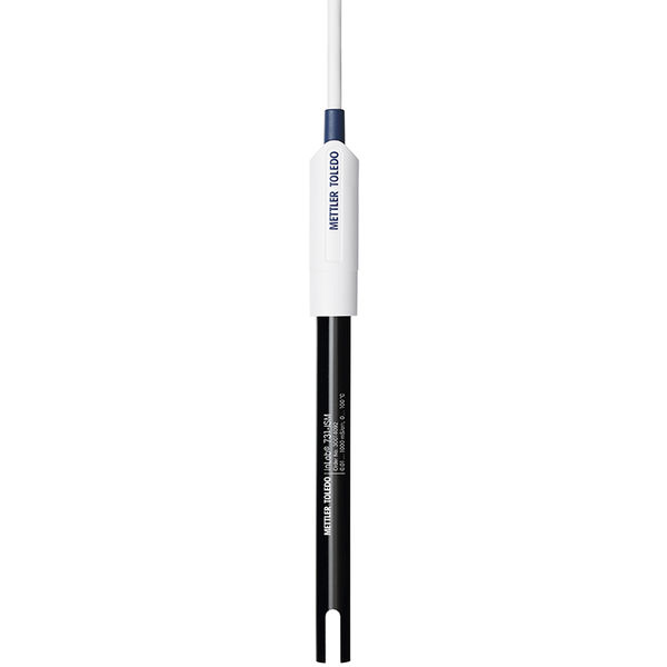 METTLER TOLEDO Leitfähigkeits-Sensor INLAB 731 ISM Leitfähigkeits-Sensor INLAB 731 ISM - Sensor für mittlere bis hohe Leitfähigkeiten - sehr robuster Epoxy-Schaft -... | Art.-Nr.: 30014092 1 30014092