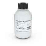 METTLER TOLEDO ISE Standard NH4 1000 mg/L, 500mL | Art.-Nr.: 30090859