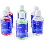 METTLER TOLEDO Flasche Regenbogen Kit 2, 6x250mL | Art.-Nr.: 30095313