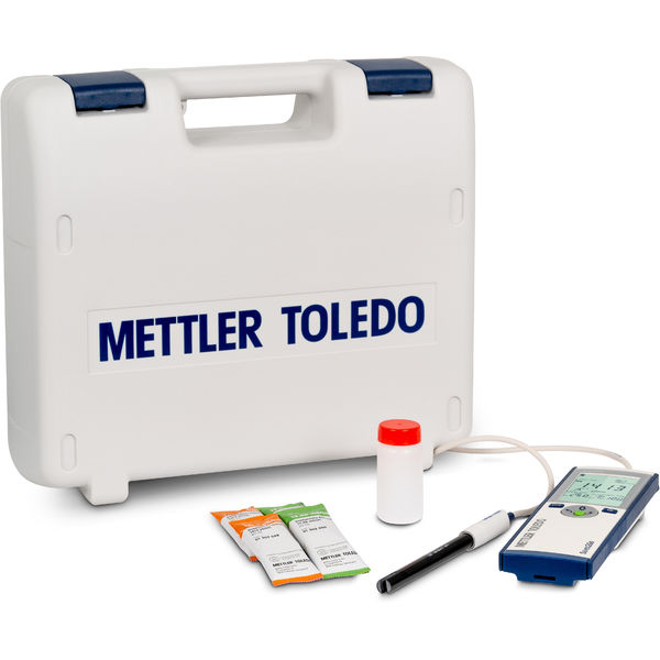 METTLER TOLEDO Cond portable S3-Field Kit | Art.-Nr.: 30207956 1 30207956