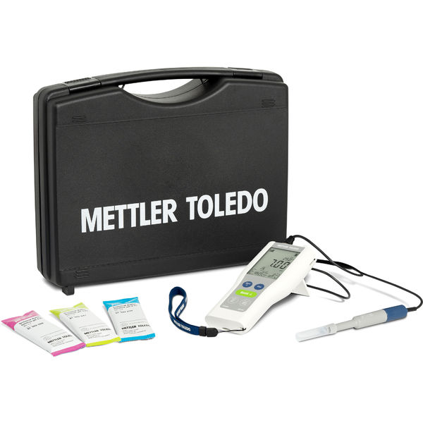 METTLER TOLEDO pH PortableF2-Food | Art.-Nr.: 30266881 1 30266881