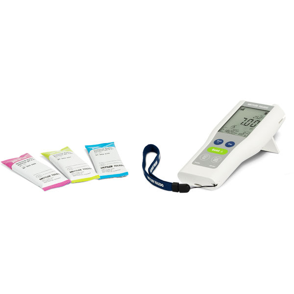 METTLER TOLEDO pH Portable F2-Meter | Art.-Nr.: 30266946 1 30266946