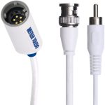 METTLER TOLEDO InLab cable MultiPin-BNC/RCA 5m | Art.-Nr.: 30281898