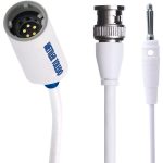 METTLER TOLEDO InLab cable MultiPin-BNC/4mm 1.2m | Art.-Nr.: 30281899