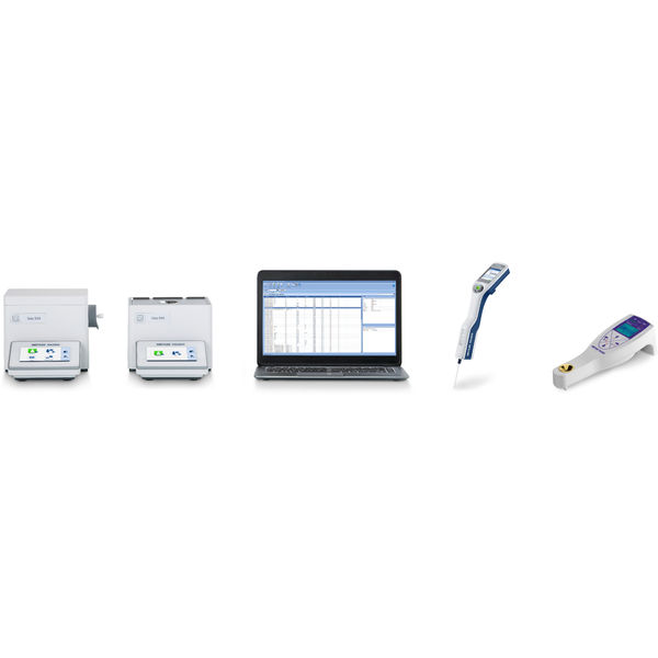 METTLER TOLEDO EasyDirect Density and Refractometry | Art.-Nr.: 30451628 1 30451628