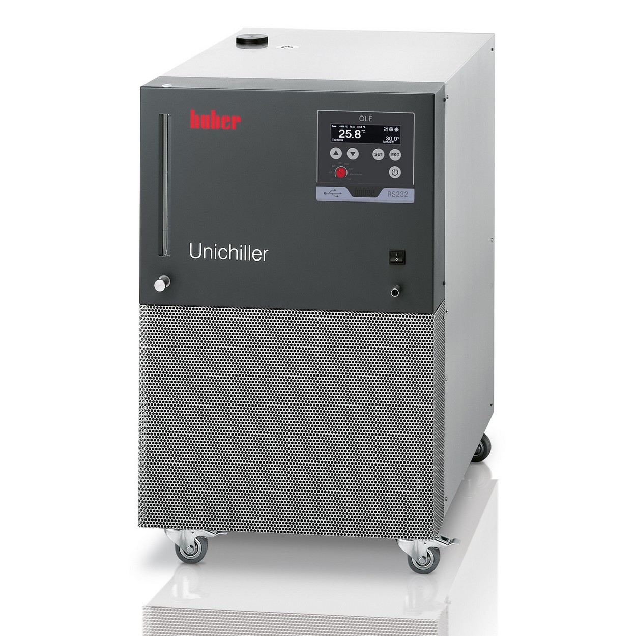 Huber Unichiller 025-H OLÉ | Art.-Nr.: 3052.0012.98 1 3052.0012.98