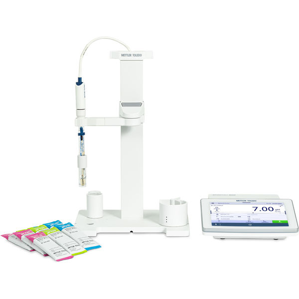 METTLER TOLEDO pH meter SevenDirect SD20 HA Kit | Art.-Nr.: 30671556 1 30671556