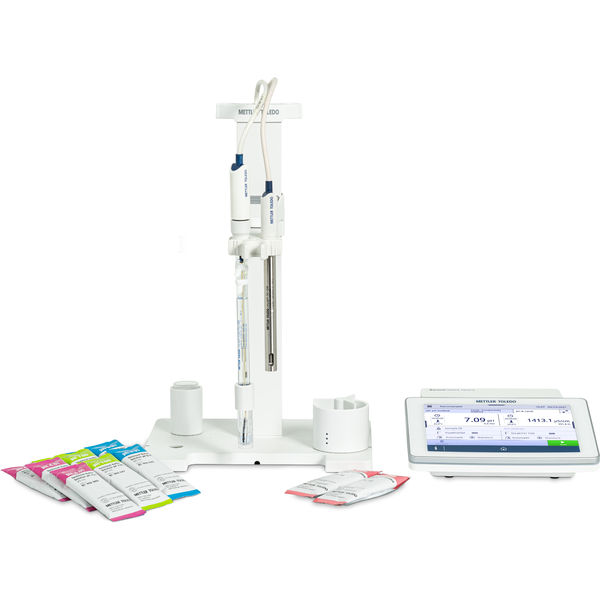 METTLER TOLEDO pH meter SevenDirect SD20 Pure H2O K | Art.-Nr.: 30671558 1 30671558