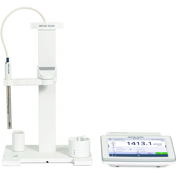 METTLER TOLEDO Cond meter SevenDirect SD30 Pure H2O Kit | Art.-Nr.: 30671563 1 30671563