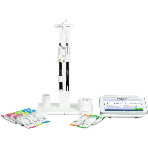 METTLER TOLEDO pH/Cond meter SevenDirect SD23 Kit | Art.-Nr.: 30671567 1 30671567