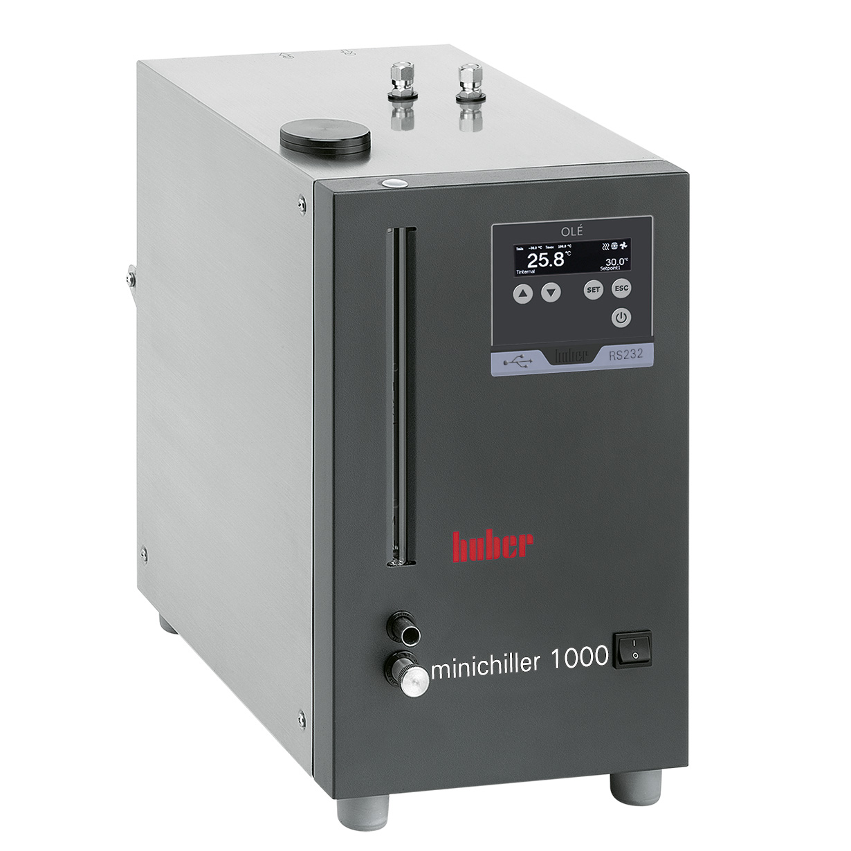 Huber Minichiller 1000w OLÉ | Art.-Nr.: 3080.0003.98 1 3080.0003.98