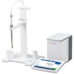 METTLER TOLEDO Cond Meter NineFocus NF3000 Pure H2O Kit Modulares 4-Kanal Profi-System für die Messung von pH-Wert / Redox-Potential, Leitfähigkeit / Salinität / TDS,... | Art.-Nr.: 30997011