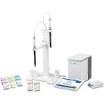 METTLER TOLEDO pH/Cond Meter NineFocus NF2300 Kit Modulares 4-Kanal Profi-System für die Messung von pH-Wert / Redox-Potential, Leitfähigkeit / Salinität / TDS,... | Art.-Nr.: 30997013
