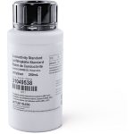 METTLER TOLEDO Cond. Std. 147 µS/cm 250mL Der LeitfähigkeitsStandard für 147 µS/cm ist auf zertifizierte internationale SRM-NIST-Standards rückverfolgbar. | Art.-Nr.: 31049538