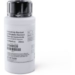 METTLER TOLEDO Cond. Std. 10'000 µS/cm 250mL Der LeitfähigkeitsStandard für 10.000 µS/cm ist auf zertifizierte internationale Standards gemäss SRM NIST rückverfolgbar. | Art.-Nr.: 31049539