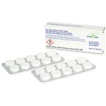 METTLER TOLEDO ZERO POINT TABS, 20 St. ZERO POINT TABS X 20 (WAS SOLN-PAC) | Art.-Nr.: 51300140