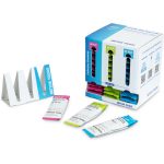 METTLER TOLEDO Regenbogen II (3 x 10 sachets 20 mL) | Art.-Nr.: 51302080
