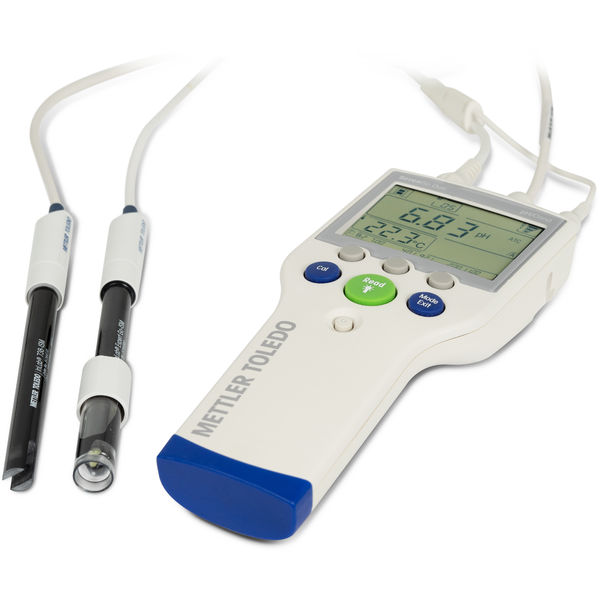 METTLER TOLEDO pH/Cond port meter SGD SG23-ELK | Art.-Nr.: 51302601 1 51302601