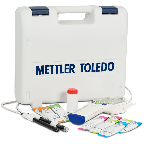 METTLER TOLEDO pH/Cond port meter SGD SG23-FK5 | Art.-Nr.: 51302603 1 51302603