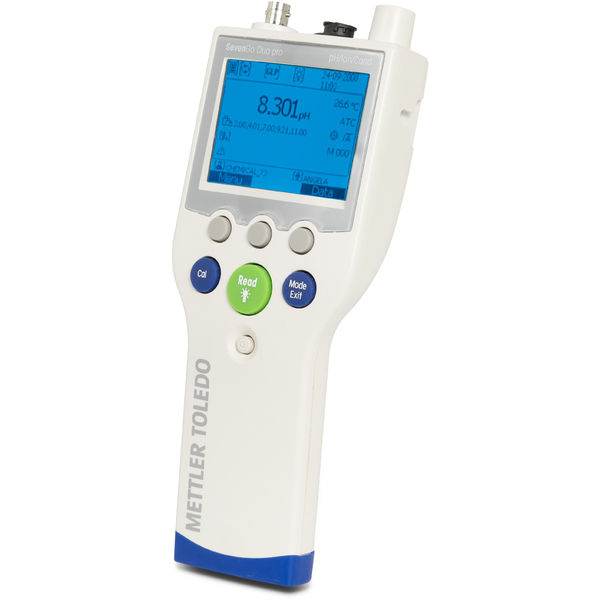 METTLER TOLEDO pH/Ion/Cond meter SGD Pro SG78-B | Art.-Nr.: 51302620 1 51302620