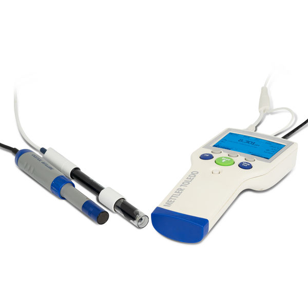 METTLER TOLEDO pH/DO port meter SGD SG98-ELK | Art.-Nr.: 51302662 1 51302662