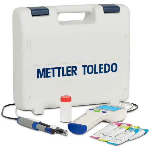 METTLER TOLEDO pH/DO port meter SGD SG98-FK5 | Art.-Nr.: 51302664 1 51302664