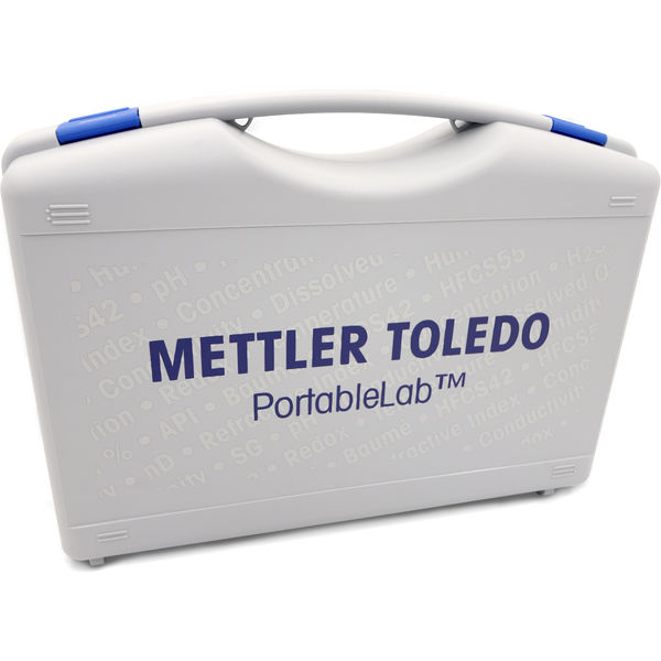 METTLER TOLEDO Koffer f. Densito/Refracto, leer | Art.-Nr.: 51325000 1 51325000