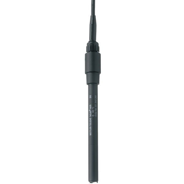 METTLER TOLEDO INLAB605 O2-Sensor f.SG6 IP67 O2-Sensor mit 2 m Fixkabel für DO Meter SG6 | Art.-Nr.: 51340291 1 51340291