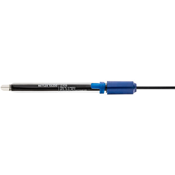 METTLER TOLEDO pH Elektrode LE409 | Art.-Nr.: 51340331 1 51340331