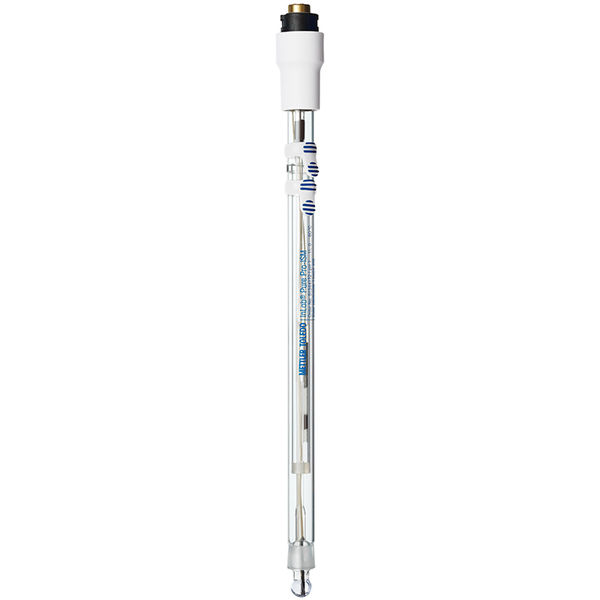 METTLER TOLEDO pH Elektrode InLab Pure Pro-ISM | Art.-Nr.: 51344172 1 51344172