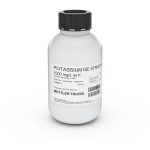 METTLER TOLEDO ISE Standard K 1000 mg/L, 500mL | Art.-Nr.: 51344777