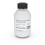 METTLER TOLEDO ISE Standard NO3 1000 mg/L, 500mL | Art.-Nr.: 51344779
