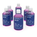 METTLER TOLEDO Technischer Puffer pH 4.01, 6 x 250mL | Art.-Nr.: 51350018