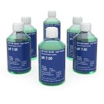 METTLER TOLEDO Technischer Puffer pH 7.00, 6 x 250mL | Art.-Nr.: 51350020