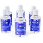 METTLER TOLEDO Pufferlösung PH=11,00 25°C 6x250mL | Art.-Nr.: 51350026