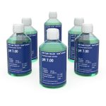 METTLER TOLEDO Certified Puffer pH 7.00, 6 x 250mL | Art.-Nr.: 51350044