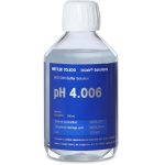 METTLER TOLEDO NIST/DIN Puffer pH 4.006, 250mL | Art.-Nr.: 51350052