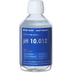 METTLER TOLEDO NIST/DIN Puffer pH 10.012, 250mL | Art.-Nr.: 51350058