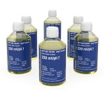 METTLER TOLEDO Redox-Pufferlsg. UH=427MV 220MV, 6 x 250 ml Redox-Pufferlsg. UH=427MV 220MV 6 x 250 ml | Art.-Nr.: 51350062