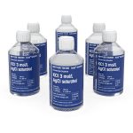 METTLER TOLEDO Electrol. 3 mol/L KCl Sat AgCl, 6x250mL | Art.-Nr.: 51350082