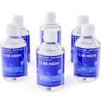 METTLER TOLEDO Cond Standard 12.88mS, 6 x 250mL | Art.-Nr.: 51350098